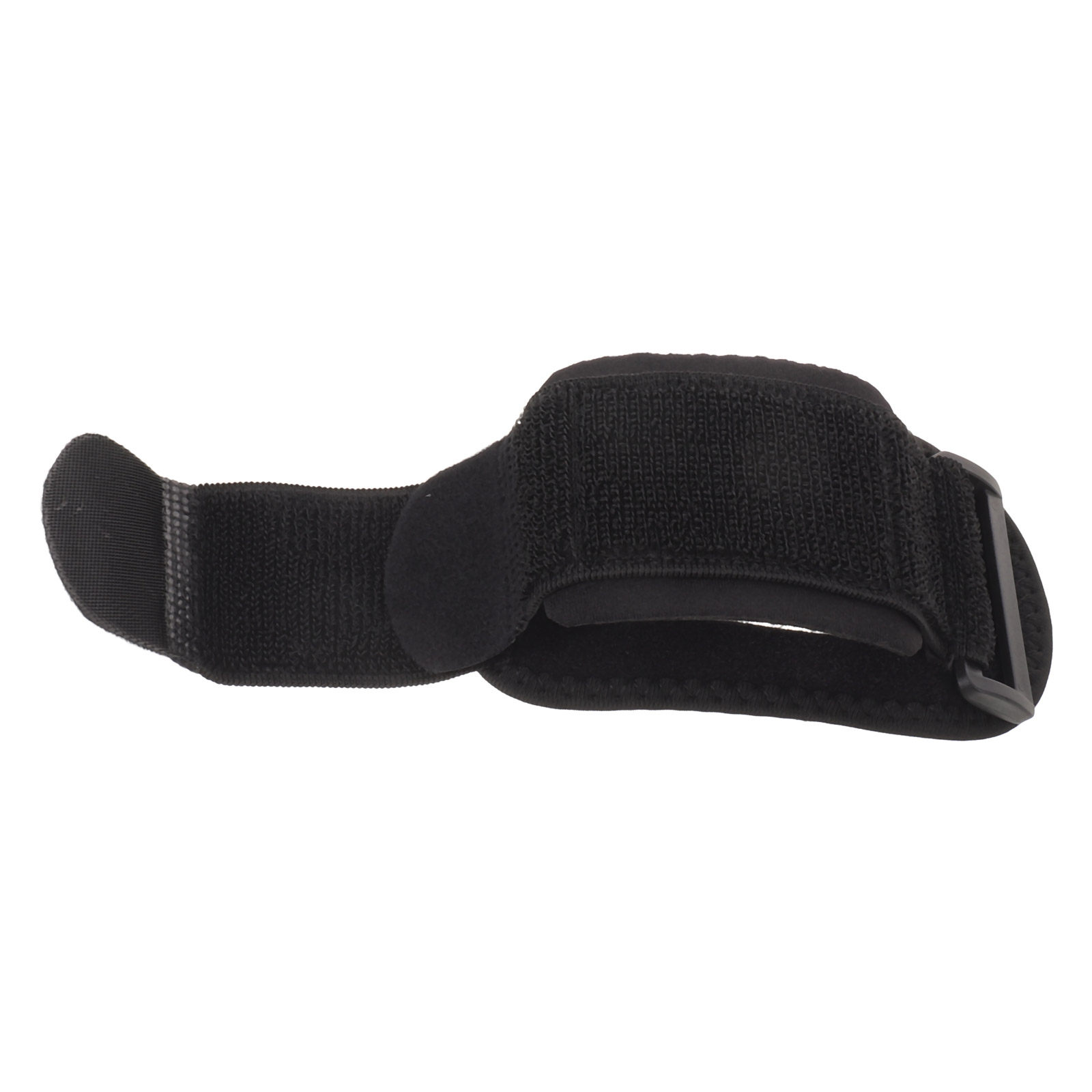 Smartwatch Case - Smartwatch Protective Case Black Elastic Armband