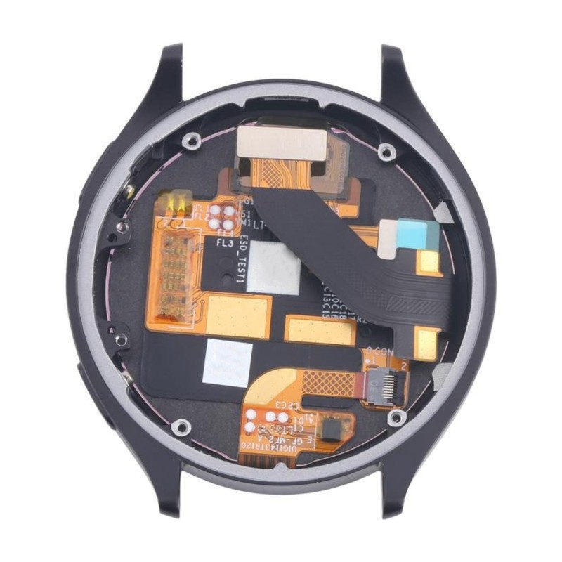 Smartwatch Watch Accessories - AB25-Touch Screen Assembly LCD With Frame