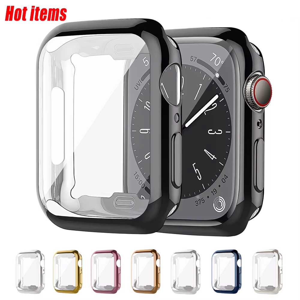 Apple Smartwatch Accessories - Cover For Apple Watch Case 44mm