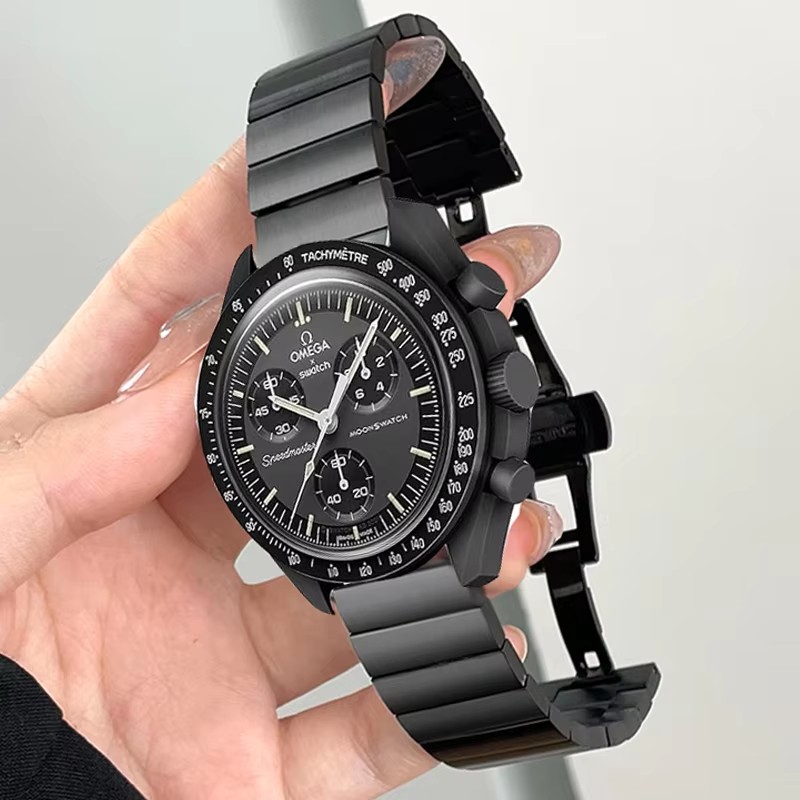 Smartwatch X - 20mm Stainless Steel Watch strap For