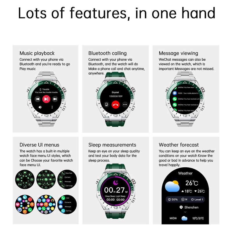Hotsale Smartwatch Women Men L - Smartwatch Nexus 评论和价格