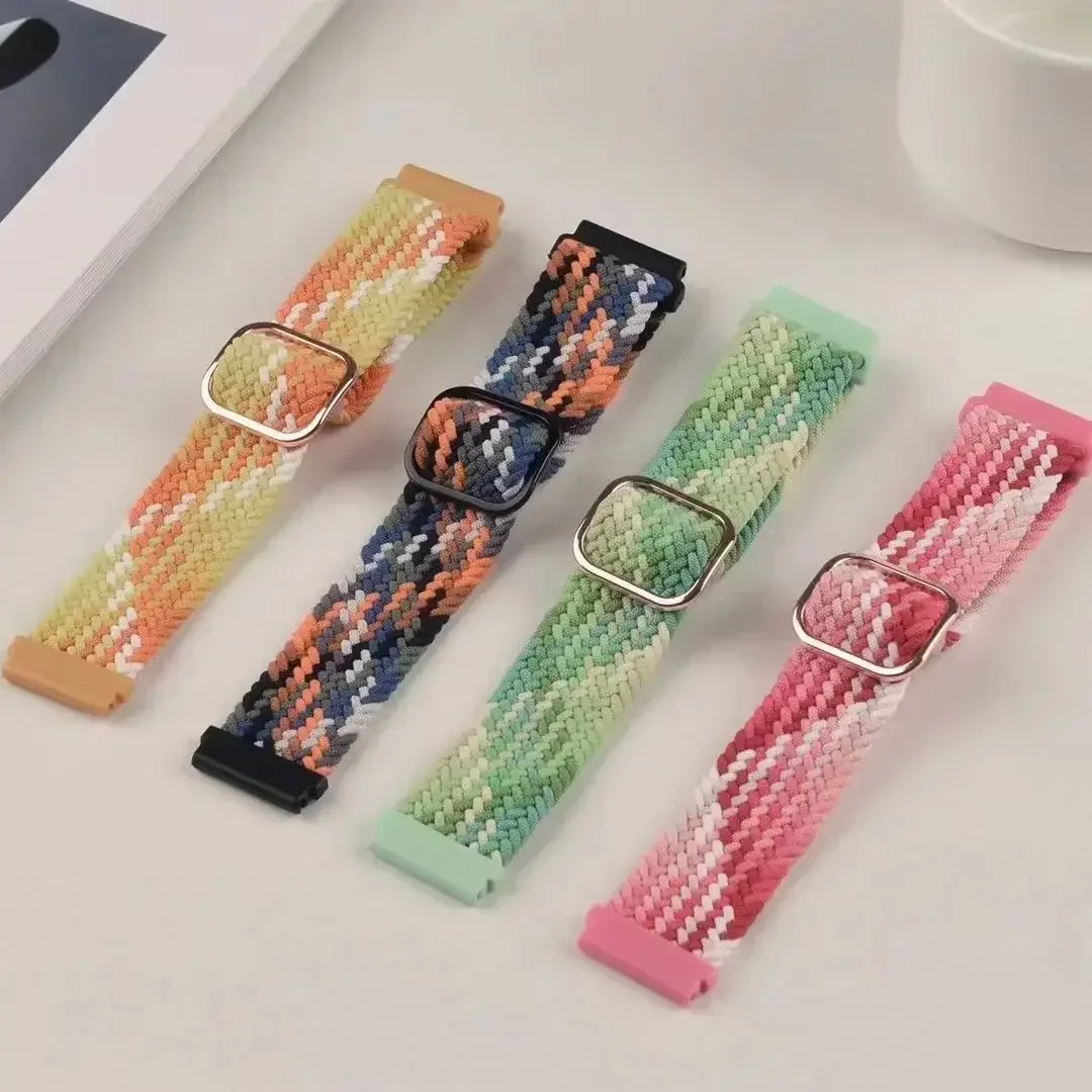 22mm 20mm Braided Solo Loop Fo - Solo Loop Strap 评论和价格