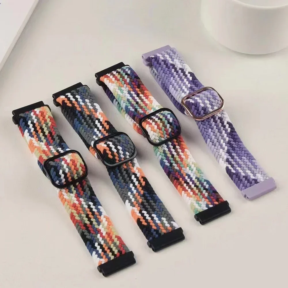 22mm 20mm Braided Solo Loop Fo - Solo Loop Strap 评论和价格