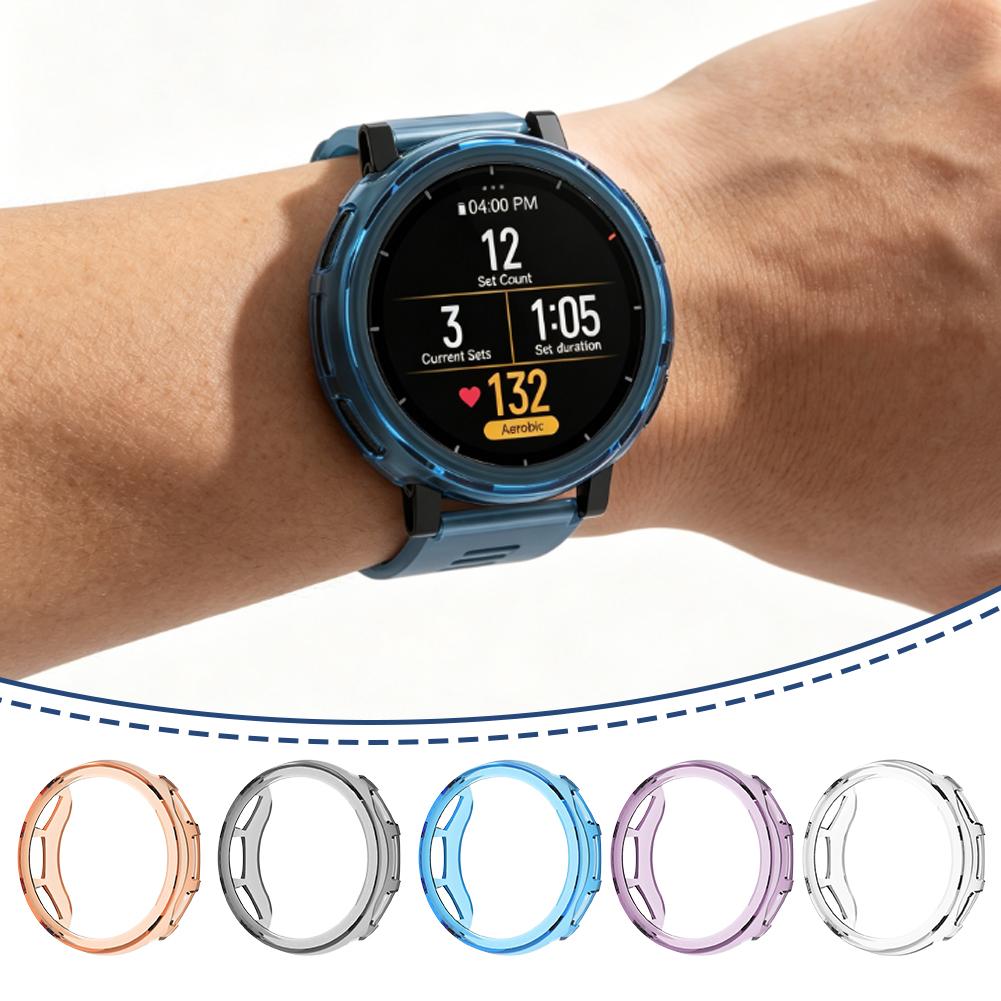 Watch Protective Case For Amaz - Watch Case Bumper 评论和价格