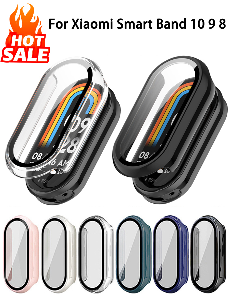 Tempered Glass+PC Case For Xia - Smartwatch Nexus 评论和价格