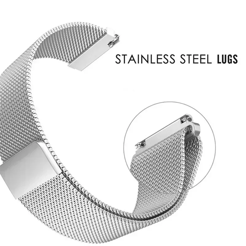Milanese Strap for Xiaomi Redm - Solo Loop Strap 评论和价格