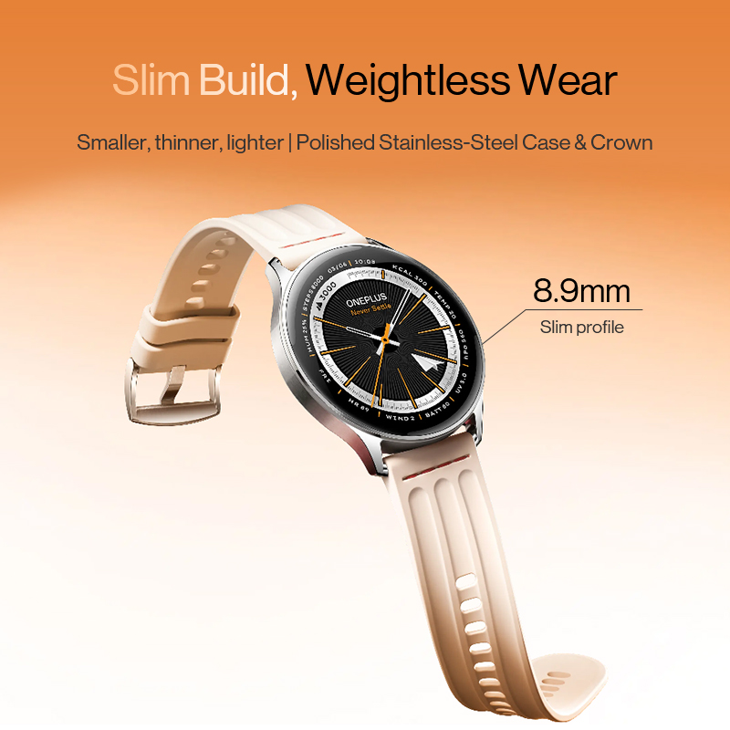 World Premiere OnePlus Watch L - Smartwatch X 评论和价格