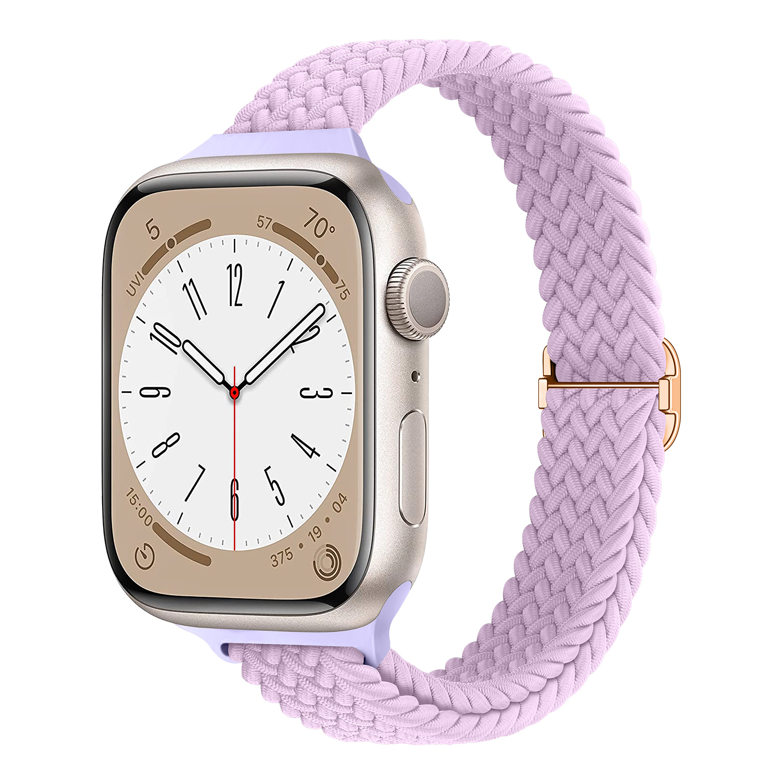 Braided Solo Loop For Apple wa - Solo Loop Strap 评论和价格