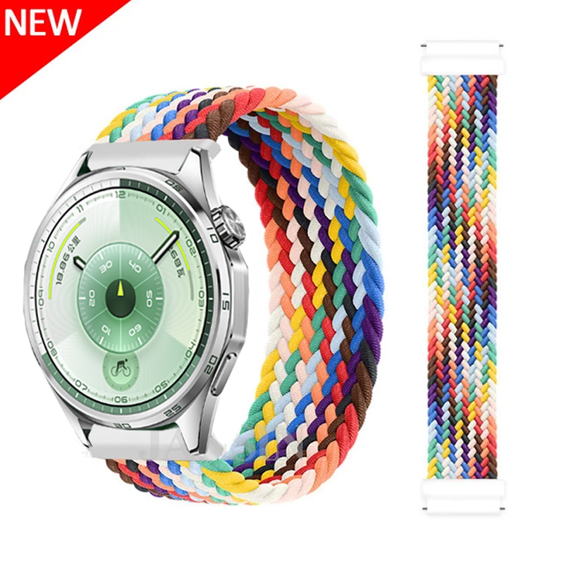 20mm/22mm Braided Solo Loop St - Solo Loop Strap 评论和价格
