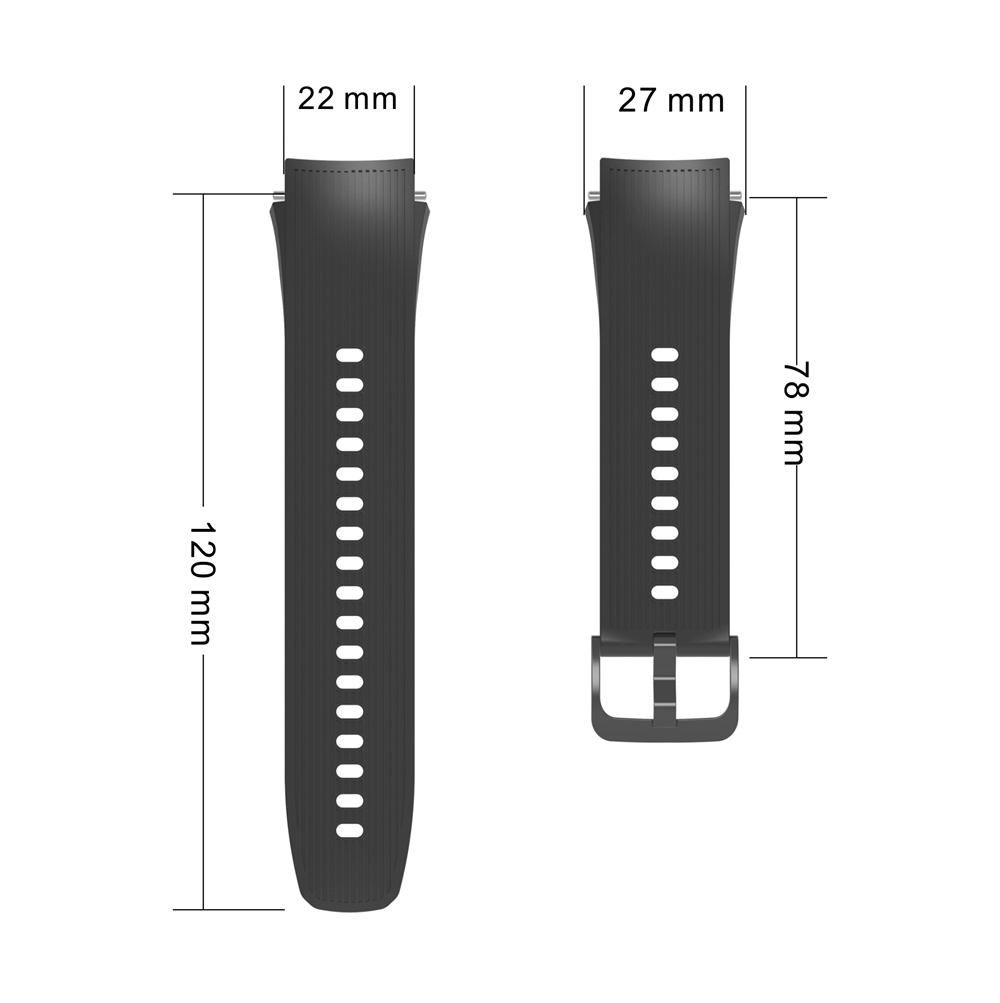 Silicone Watch Band for Oneplu - Smartwatch X 评论和价格