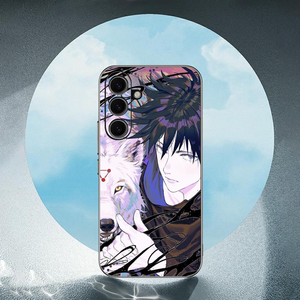 Megumi fushiguro hot anime pos - Samsung Galaxy S24 评论和价格