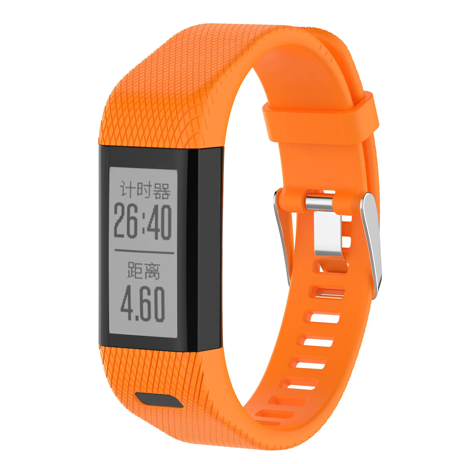 Colorful Breathable Silicone R - Silicone Band Replacement 评论和价格