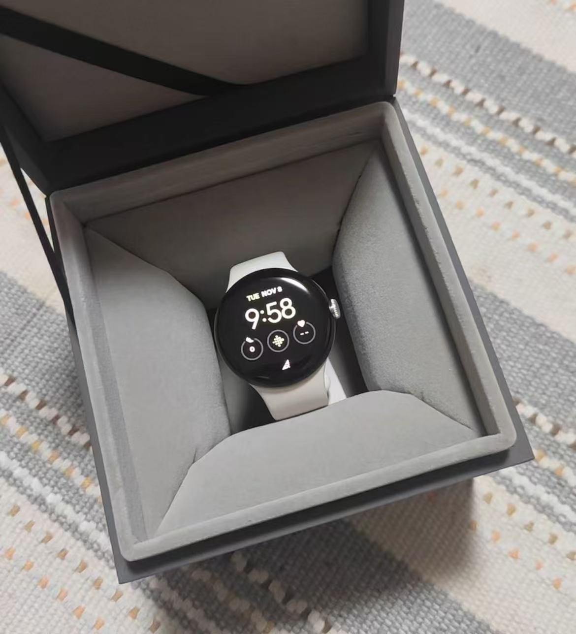 (No Original Package) Google P - Smartwatch X 评论和价格