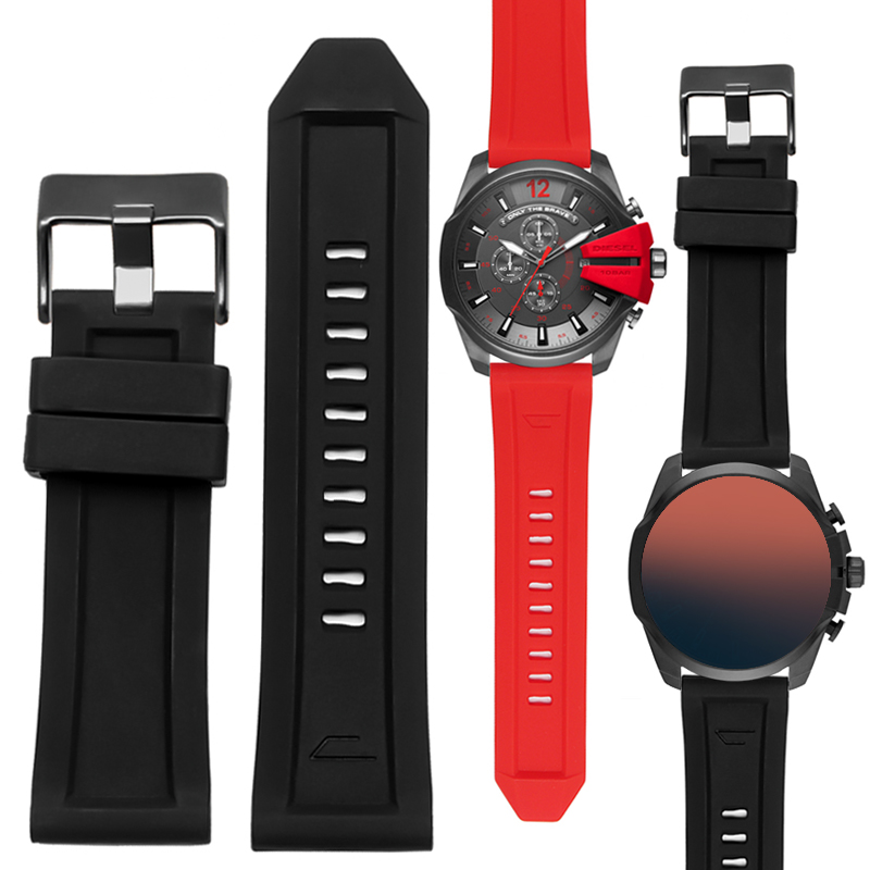 for Diesel watch strap DZ4318/ - Xiaomi Smartwatch S4 Accessories 评论和价格