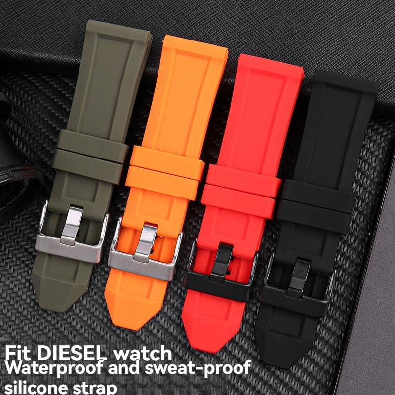 for Diesel watch strap DZ4318/ - Xiaomi Smartwatch S4 Accessories 评论和价格
