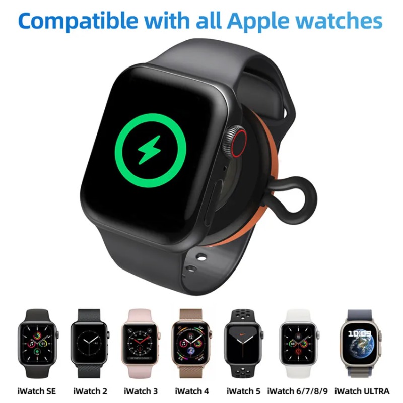 Mini Type C Smart Watch Wirele - Apple Smartwatch Accessories 评论和价格