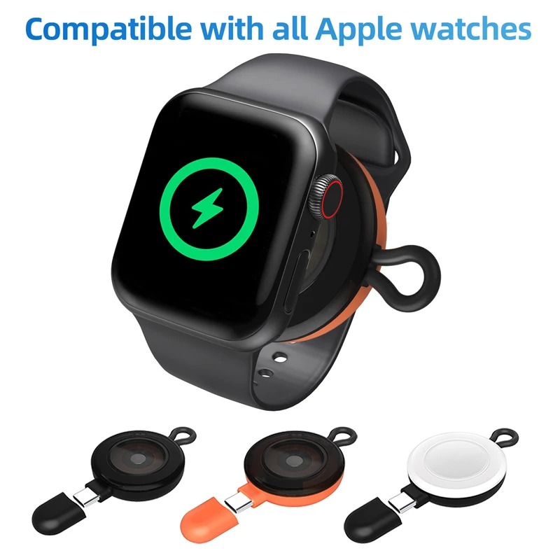 Mini Type C Smart Watch Wirele - Apple Smartwatch Accessories 评论和价格