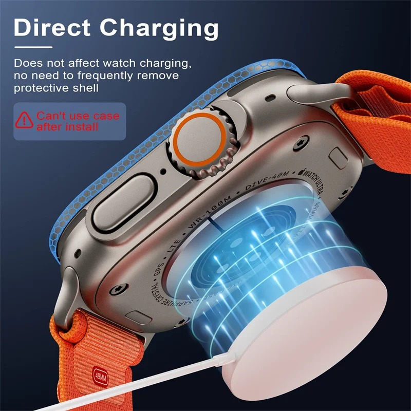 Tempered Glass for Apple Watch - Apple Smartwatch Accessories 评论和价格
