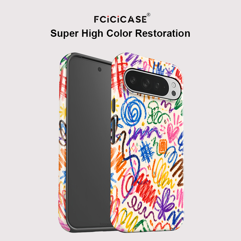 Fcicicase Art Painting Phone C - Google Pixel 9 Pro 评论和价格