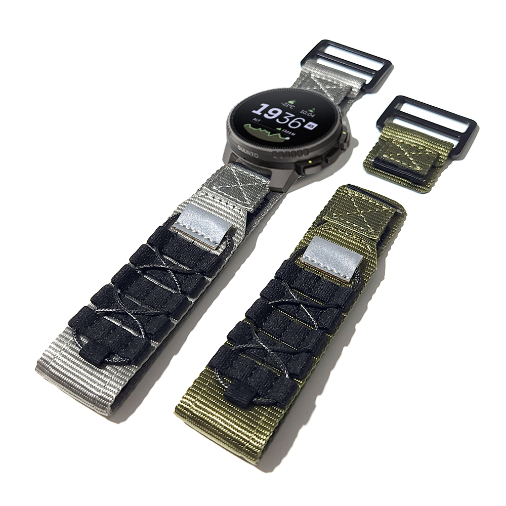 Tactical Nylon Braided Sport B - Solo Loop Strap 评论和价格