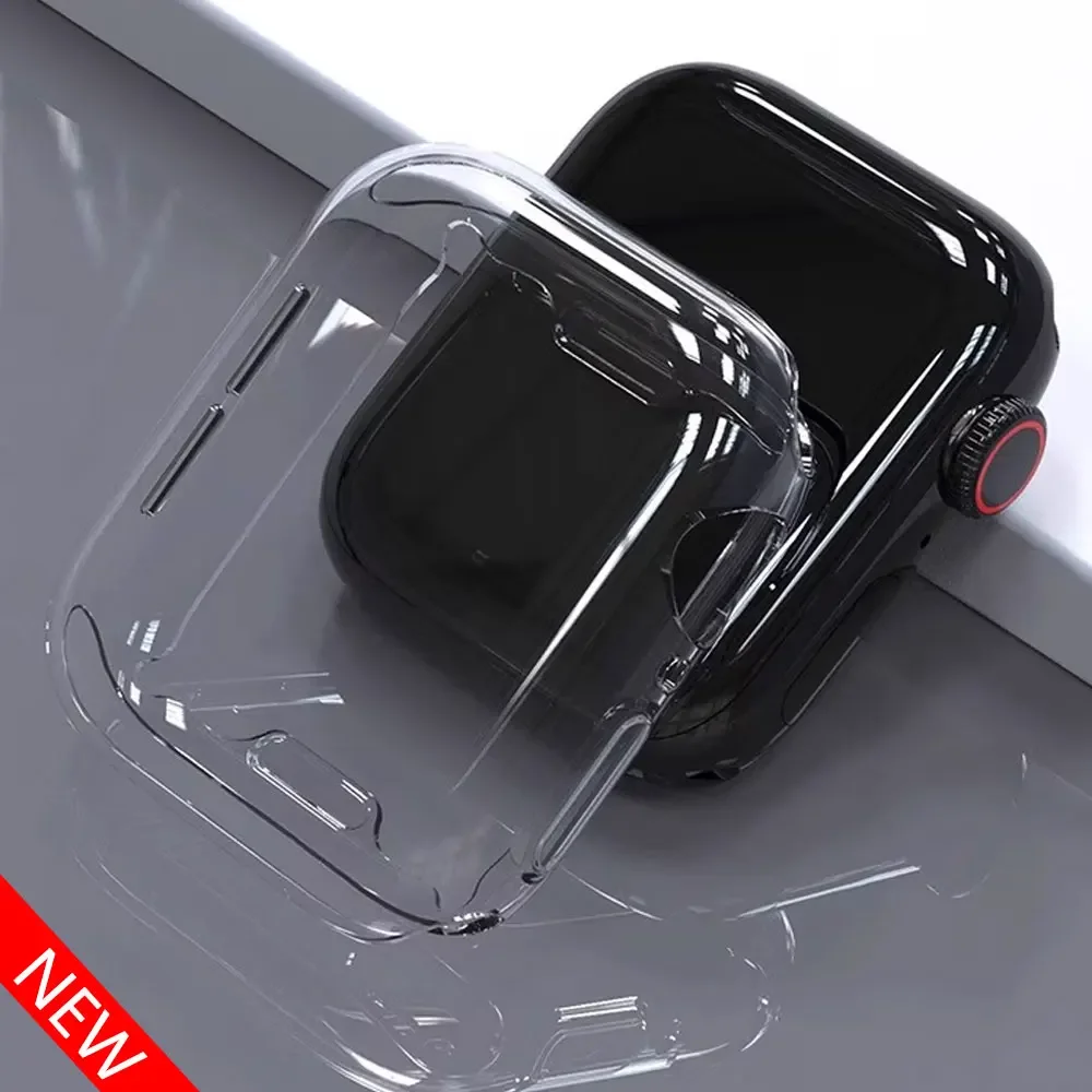 Cover For Apple Watch Case 44m - Apple Smartwatch Accessories 评论和价格