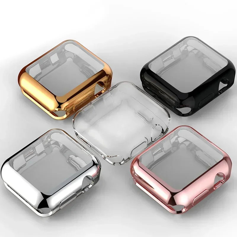 Cover For Apple Watch Case 44m - Apple Smartwatch Accessories 评论和价格