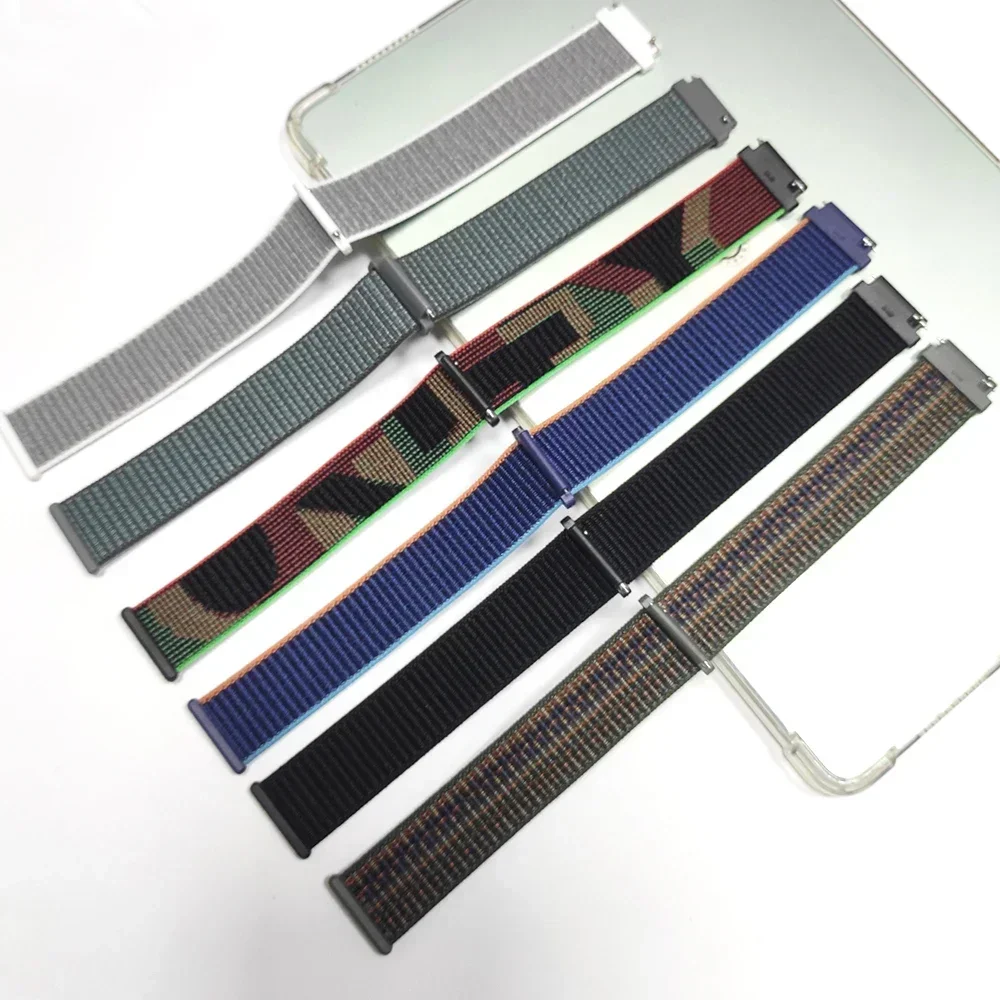 Loop Nylon Woven Strap For One - Smartwatch X 评论和价格