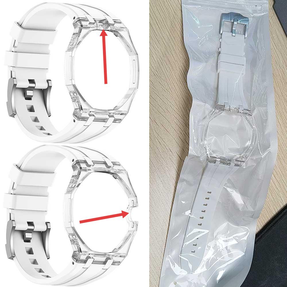 Colorful Silicone Strap For Sw - Smartwatch X 评论和价格