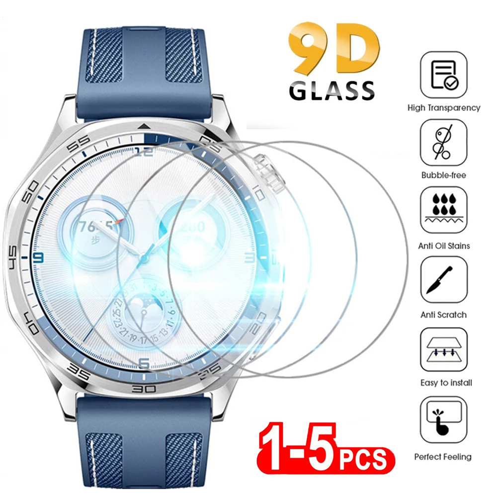 Screen Protector Glass for Hua - Titan Smartwatch Accessories 评论和价格