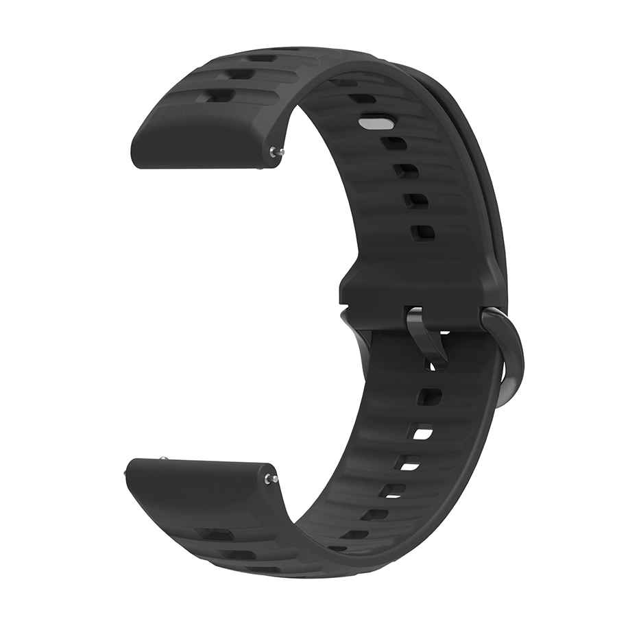 For COROS APEX 4 46mm 42mm Str - Silicone Band Replacement 评论和价格