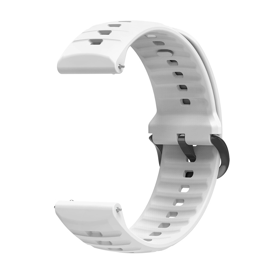 For COROS APEX 4 46mm 42mm Str - Silicone Band Replacement 评论和价格