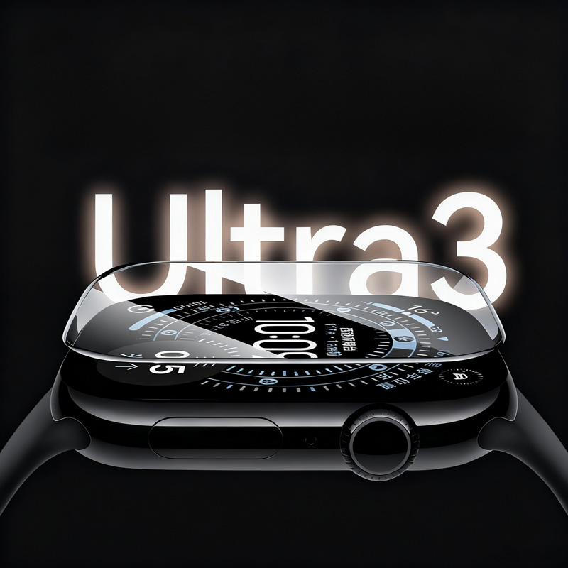Screen Protector For Apple Wat - Watch Case Bumper 评论和价格