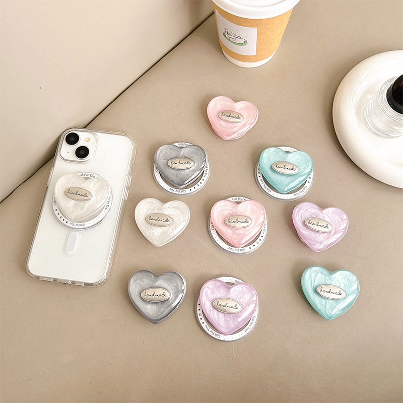 Korean INS Bling Shell Partten - Smart Accessories 评论和价格