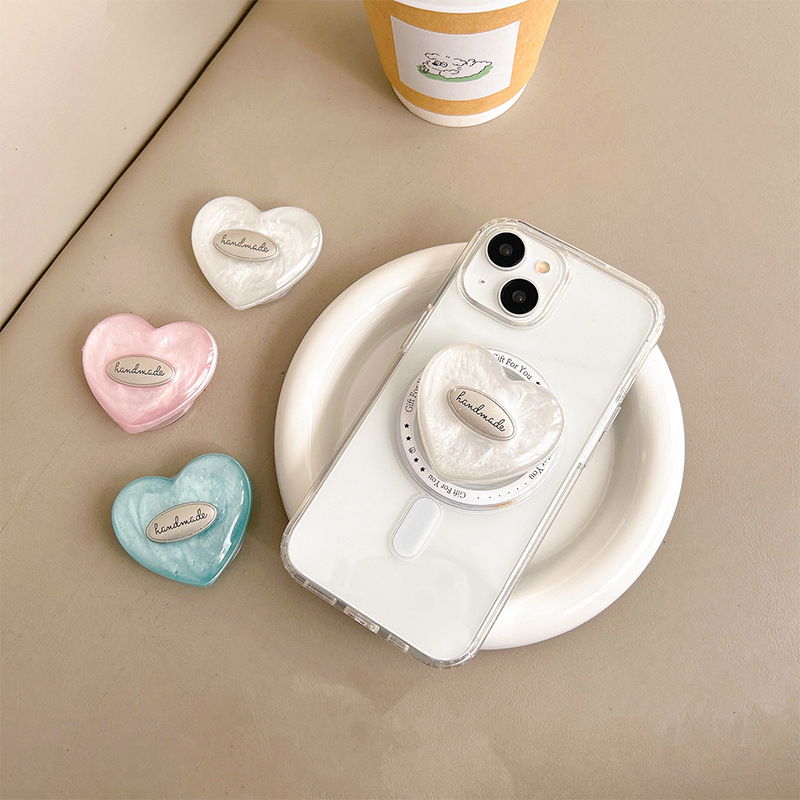 Korean INS Bling Shell Partten - Smart Accessories 评论和价格