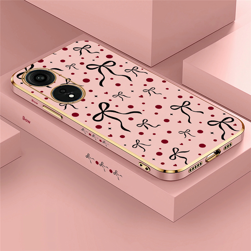 Butterfly Design Case For OPPO - Oppo A78 评论和价格