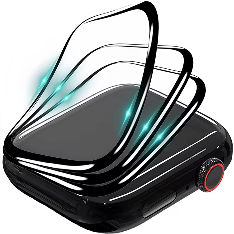 Protector Film For Apple Watch - Smartwatch Case 评论和价格