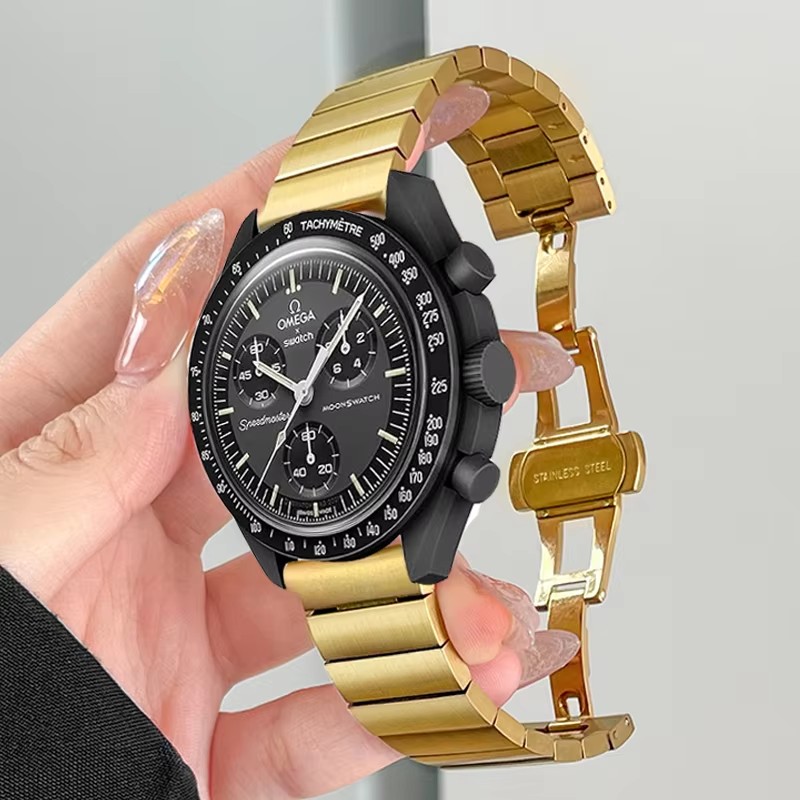 20mm Stainless Steel Watch str - Smartwatch X 评论和价格