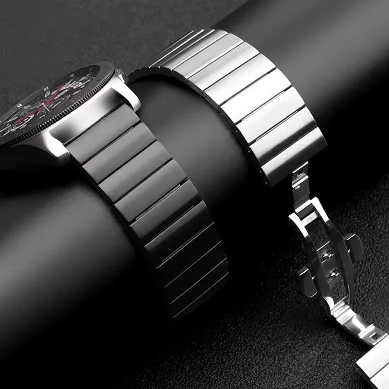 20mm Stainless Steel Watch str - Smartwatch X 评论和价格