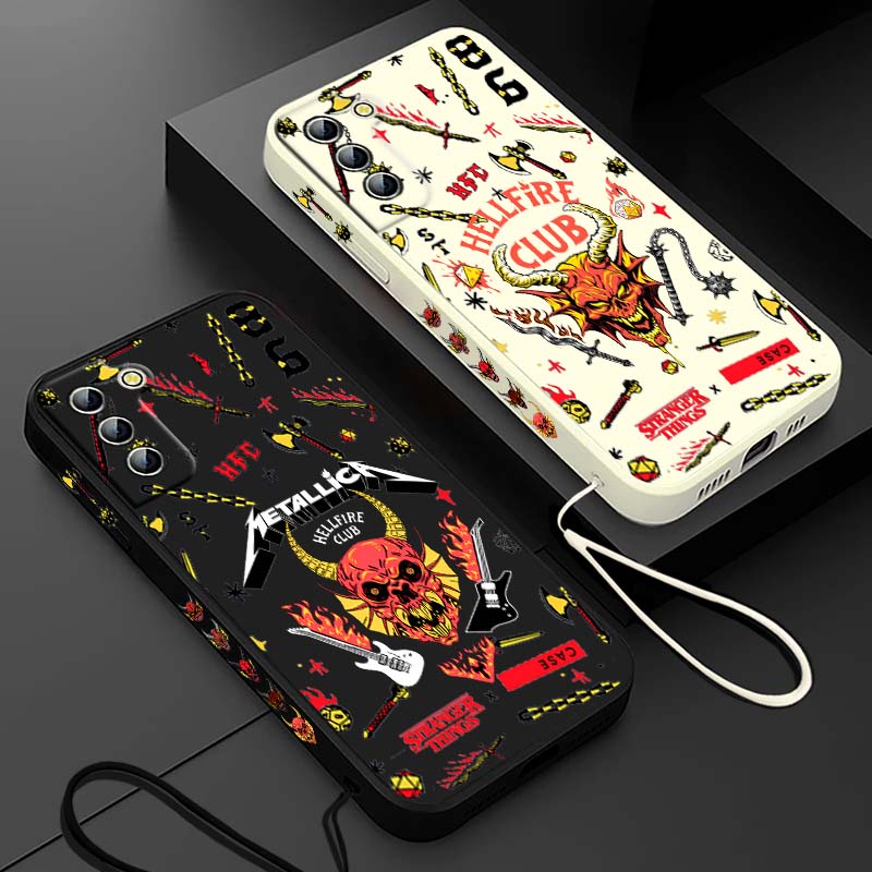 Stranger Things Red Hell Demon - Samsung Galaxy S24 评论和价格