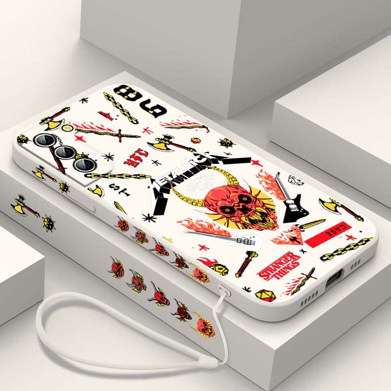 Stranger Things Red Hell Demon - Samsung Galaxy S24 评论和价格
