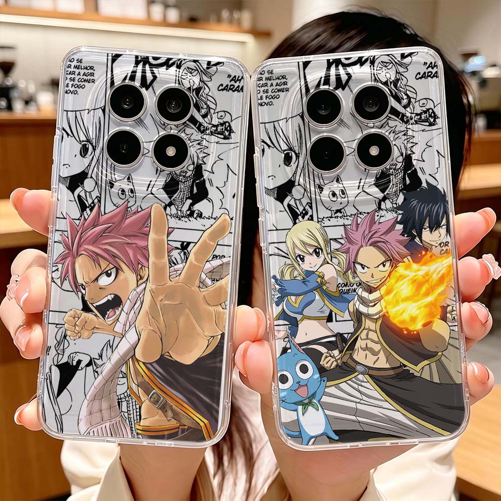 FAIRY TAIL Natsu For Xiaomi Re - Xiaomi Redmi Note 13 评论和价格