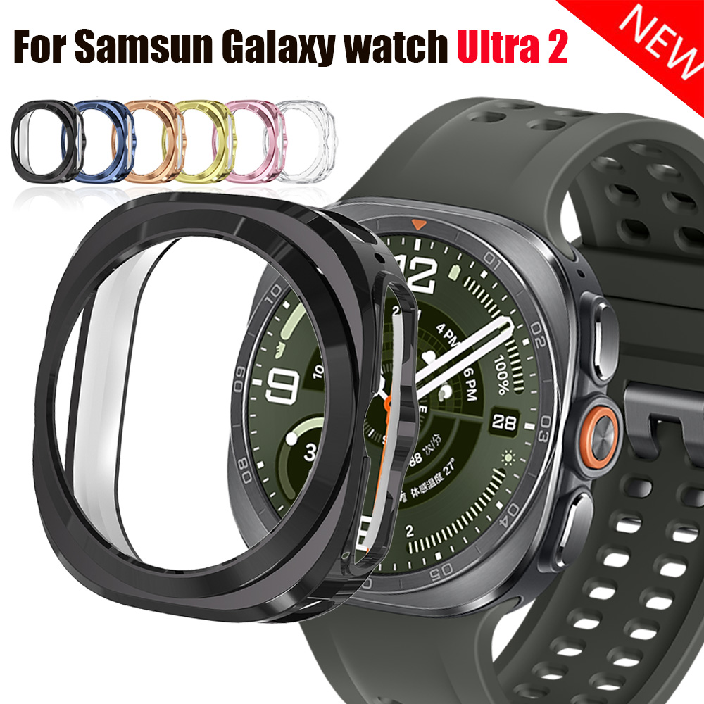 Hollow TPU Case for Samsung Ga - Smartwatch Band Accessories 评论和价格