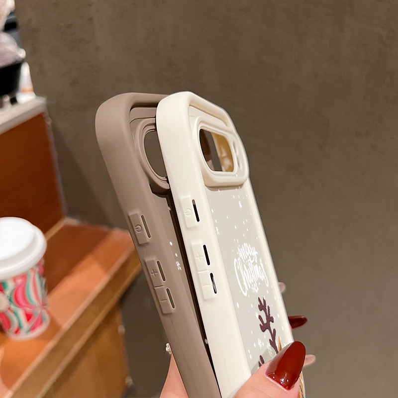 Happy Christmas Pattern Soft T - Google Pixel 9 Pro 评论和价格