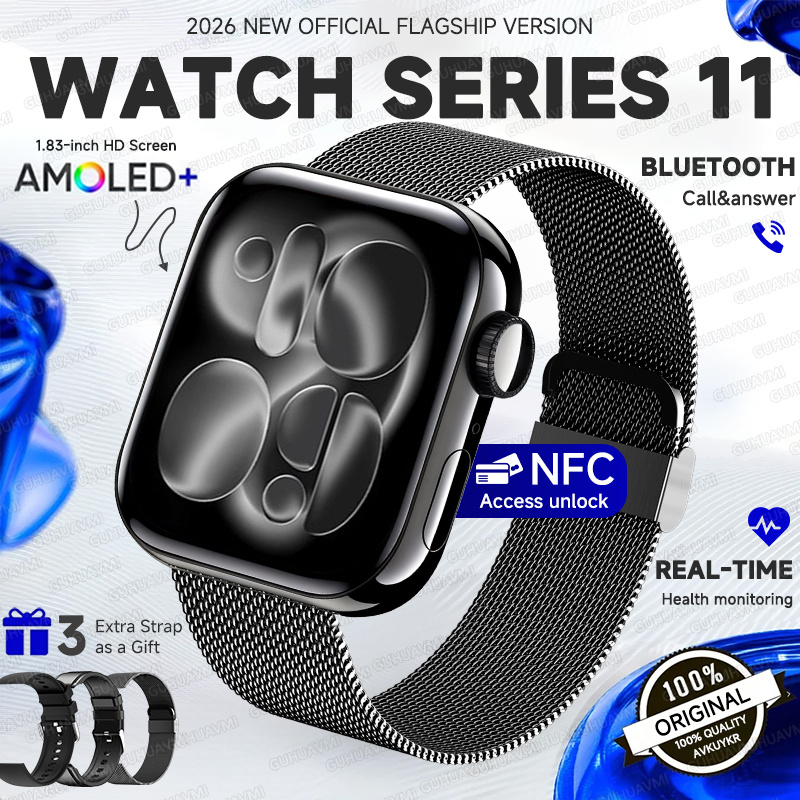 2026 New For iOS Watch Series  - Smartwatch Nexus 评论和价格