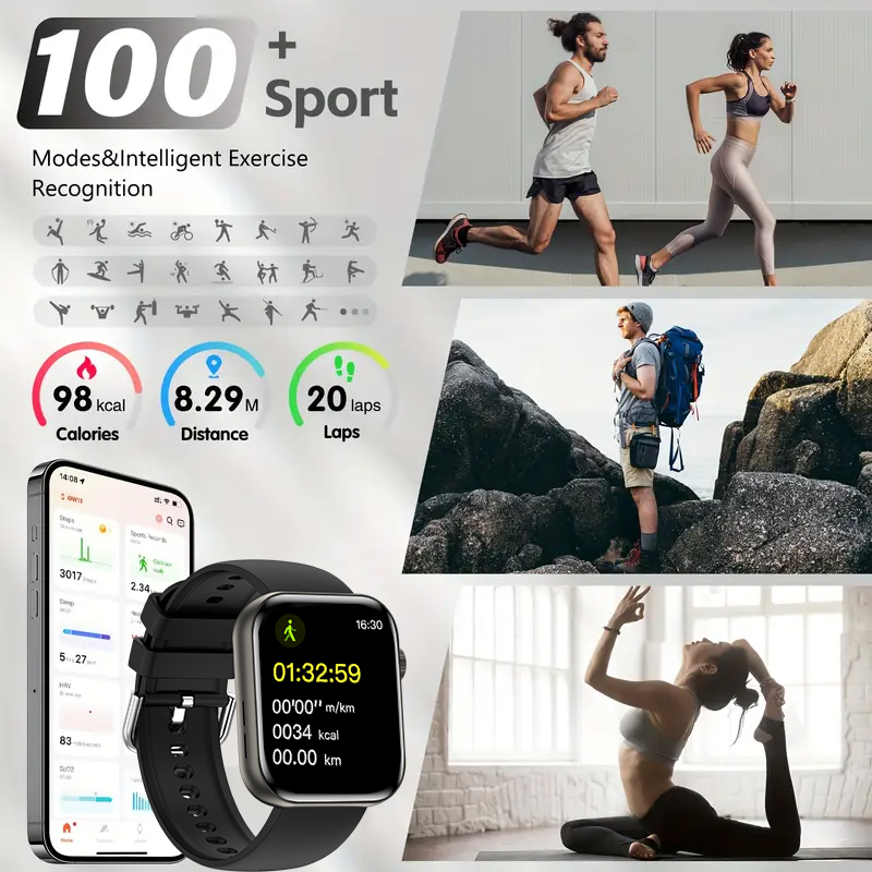 2026 New For iOS Watch Series  - Smartwatch Nexus 评论和价格