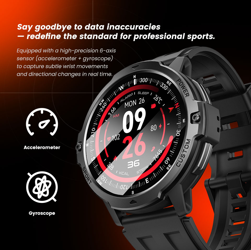 2026 NEW GPS Smart Watch 1.46' - Smartwatch X 评论和价格