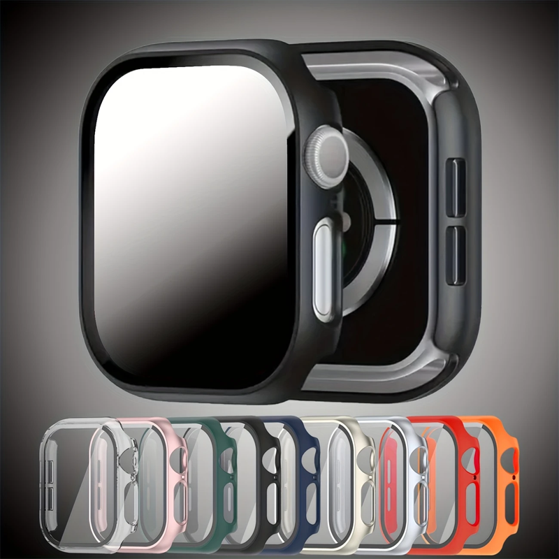 Glass + Case for Apple Watch 4 - Apple Smartwatch Accessories 评论和价格