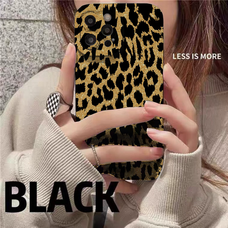 Leopard Print Phone Cases For  - Samsung Galaxy S24 评论和价格