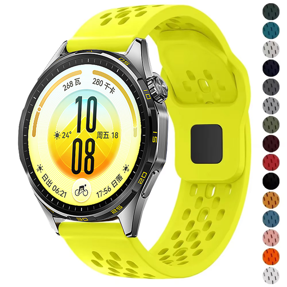 Sports Silicone Strap For Huaw - Titan Smartwatch Accessories 评论和价格