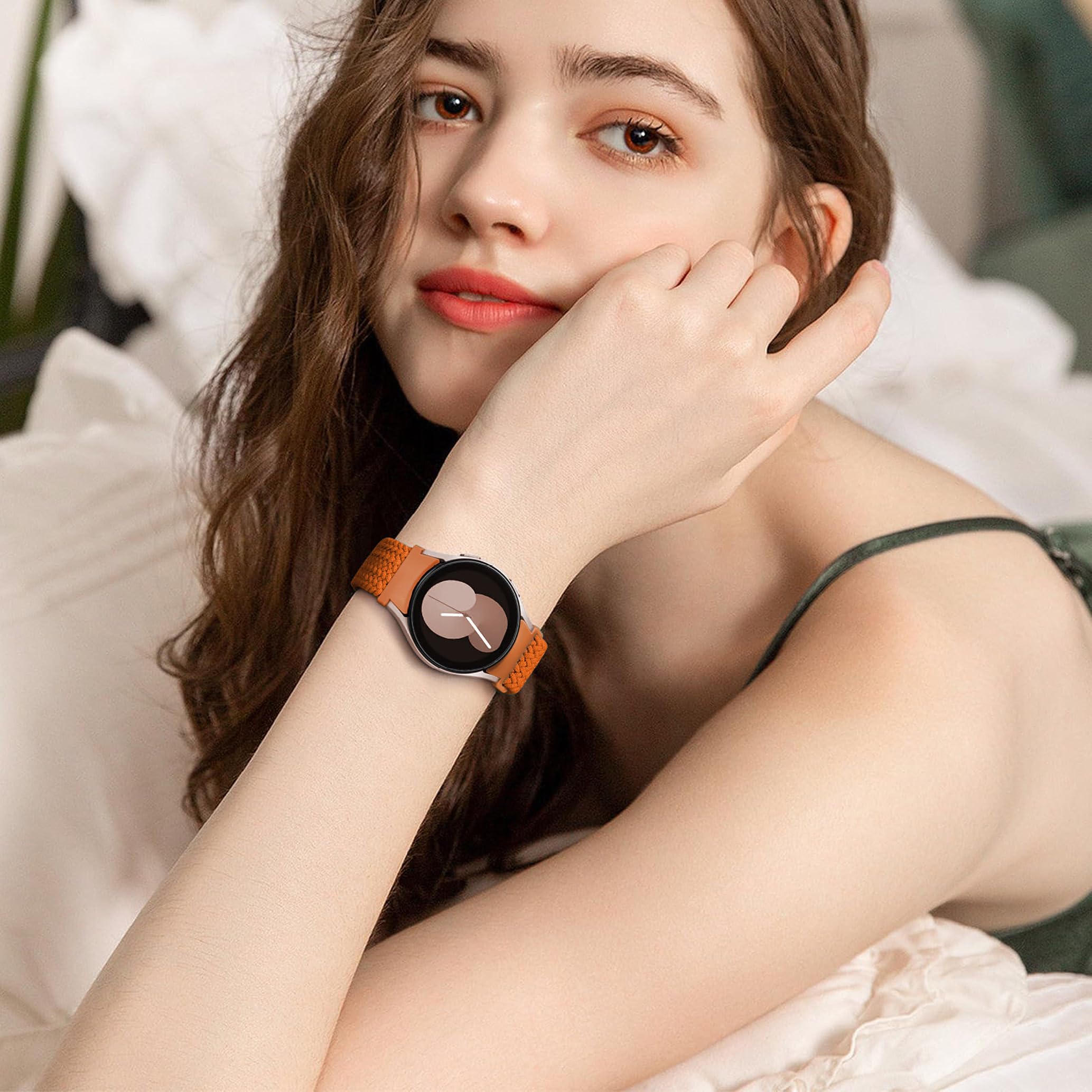 Braided Band For Samsung Galax - Solo Loop Strap 评论和价格
